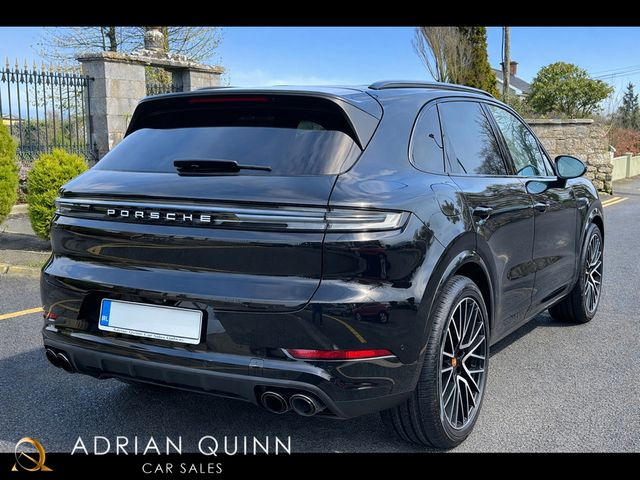 Image for 2025 Porsche Cayenne 3.0 V6 E-HYBRID AUTO==HUGE SPEC==COST €145K NEW==
