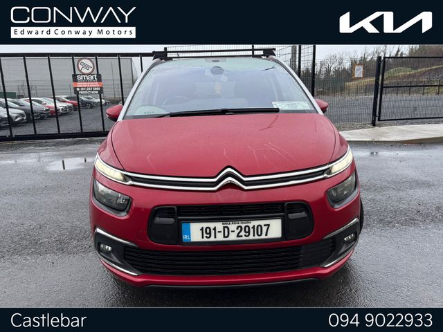 Image for 2019 Citroen Grand C4 Picasso 7 SEATER