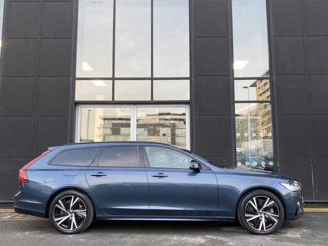 Image for 2022 Volvo V90 T6 Dark Plus Recharge AWD Auto PHEV
