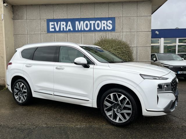 Image for 2022 Hyundai Santa Fe 7 SEATER EXECUTIVE PLUS AUTOMATIC 2.2 DIESEL //MASSIVE SPEC//KRELL SOUND SYSTEM//HEATED AND COOLED SEATS//FULL LEATHER ELECTRIC SEATS//