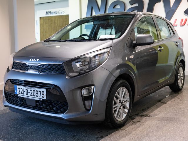 Image for 2022 Kia Picanto PE 1.0 MY22 5DR
