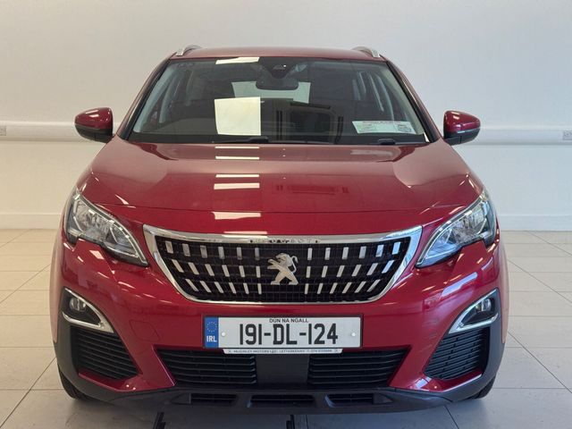 Image for 2019 Peugeot 3008 1.6 BlueHDi 120bhp S&S Auto Active