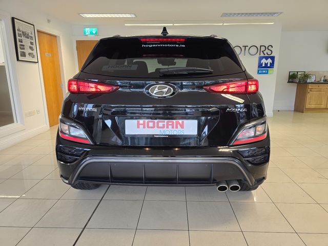 Image for 2023 Hyundai Kona N Line 5DR