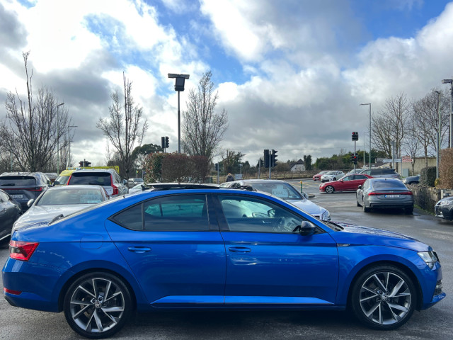 Image for 2020 Skoda Superb SPORTLINE 2.0TDI 150HP *LOW KMS*