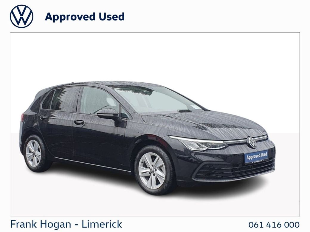 Image for 2024 Volkswagen Golf 1.0 eTSI 110HP Life DSG MHEV ++ Call Paul Sheehan 0872299855 ++