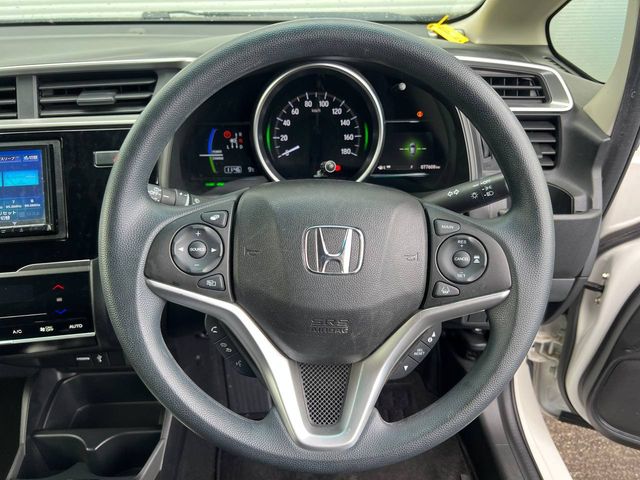 Image for 2019 Honda Fit F-PACKAGE 1.5 HYBRID // HEATED SEATS // NEW 2 YEAR NCT // ADAPTIVE CRUISE CONTROL