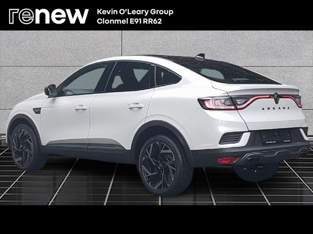 Image for 2025 Renault Arkana esprit Alpine TCe 160 Auto NBi