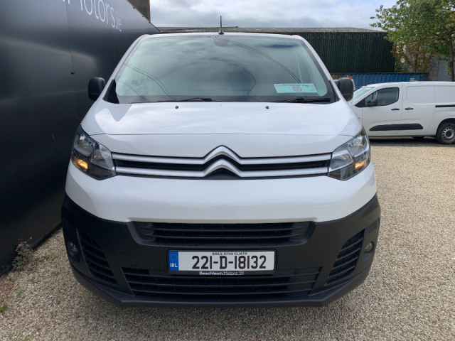 Image for 2022 Citroen Dispatch 2.0hdi 140ps LWB // CVRT 03/27 // SERVICE HISTORY // LOW MILEAGE //