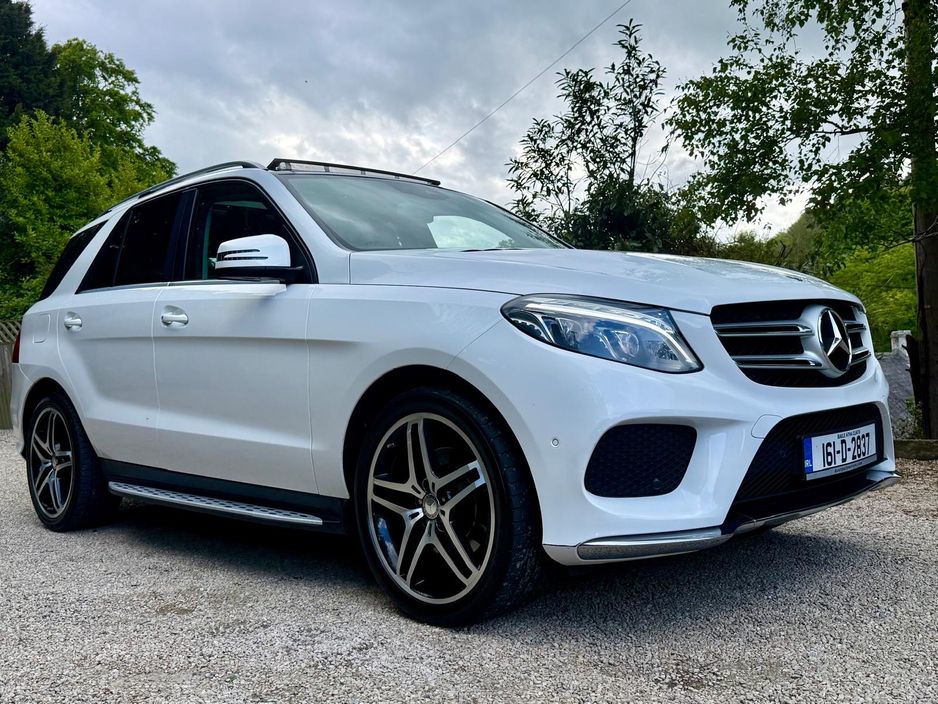Image for 2016 Mercedes-Benz GLE Class *Sale Agreed*250 D AMG NIGHT EDITION *Panoramic Sunroof… only 120000km* 