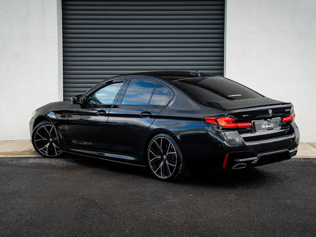 Image for 2022 BMW 5 Series 520d Xdrive M Sport *TECH PACK*