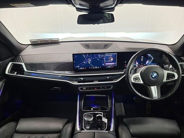 Image for 2023 BMW X5 xDrive50e M Sport