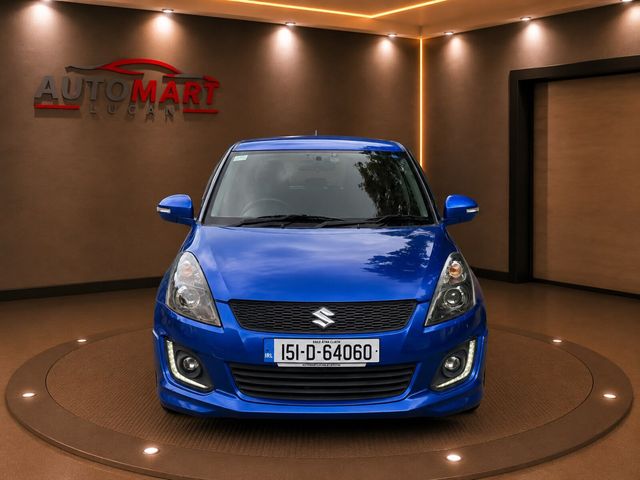 Image for 2015 Suzuki Swift 1.2 GL