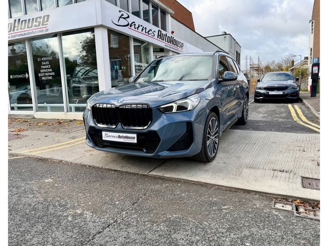 Image for 2023 BMW X1 *30E* M-SPORT *PRO* X-DRIVE AUTO 5DR