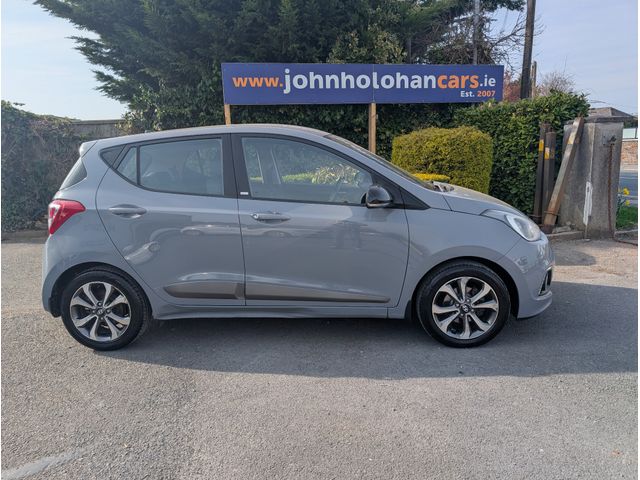 Image for 2015 Hyundai i10 1.0 Petrol Premium 5DR // LOW KMS // HYUNDAI HISTORY //