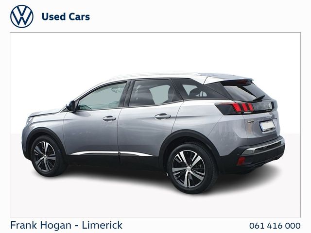 Image for 2021 Peugeot 3008 1.5 BlueHDi 130bhp Allure