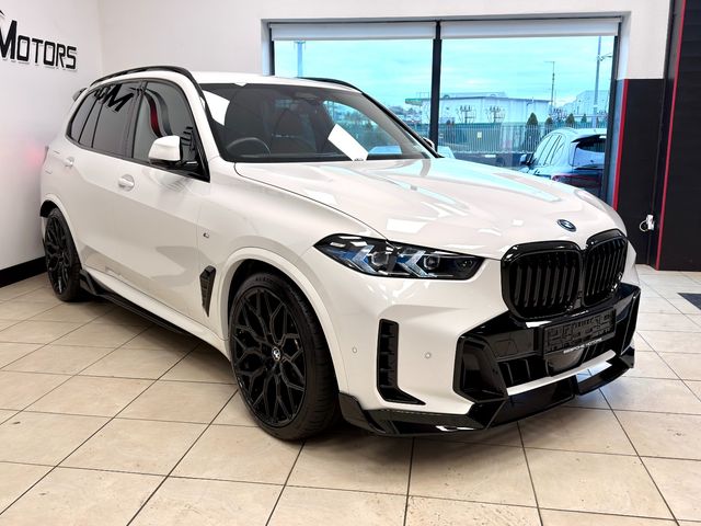 Image for 2024 BMW X5 X5 50e Msport- Comfort & Tech pack