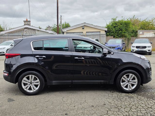 Image for 2017 Kia Sportage 1.7 D EX