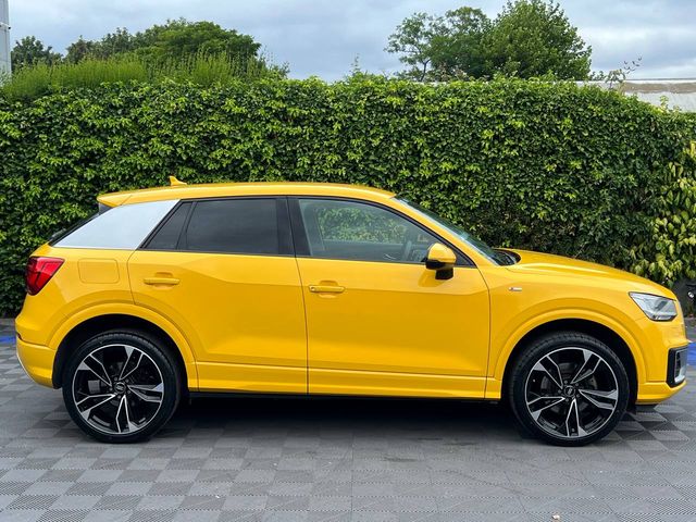 Image for 2018 Audi Q2 SPORT S-LINE PACK 1.0 TFSI AUTO // FULL SERVICE HISTORY // LEATHER HEATED SEATS // REVERSE CAMERA