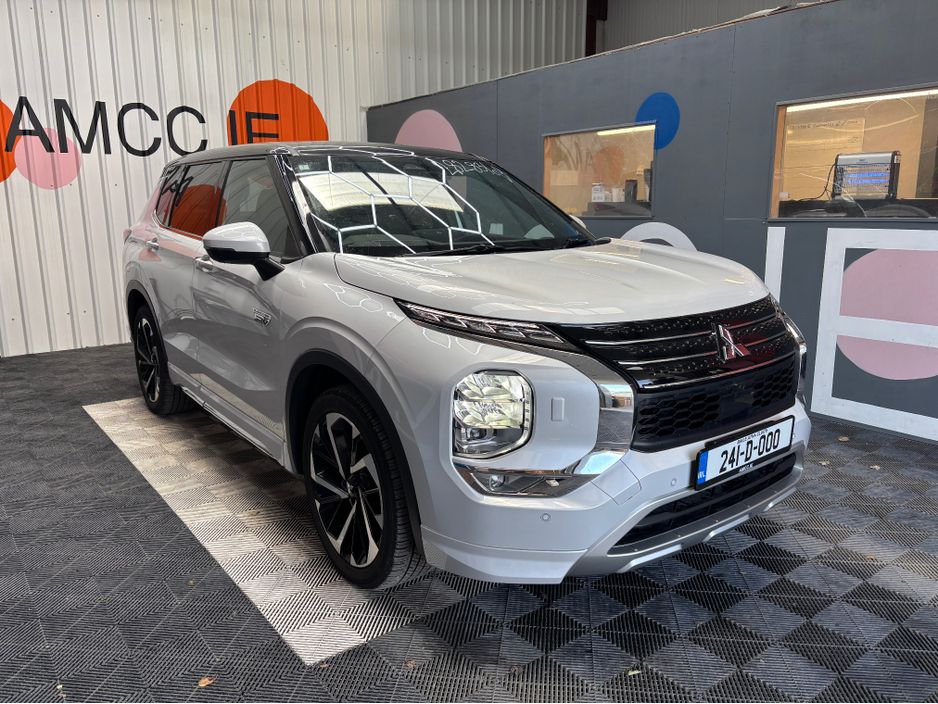 Image for 2024 Mitsubishi Outlander 2024 €46950 MITSUBISHI OUTLANDER PHEV 7 Seater - 4WD - Apple CarPlay - Sunroof