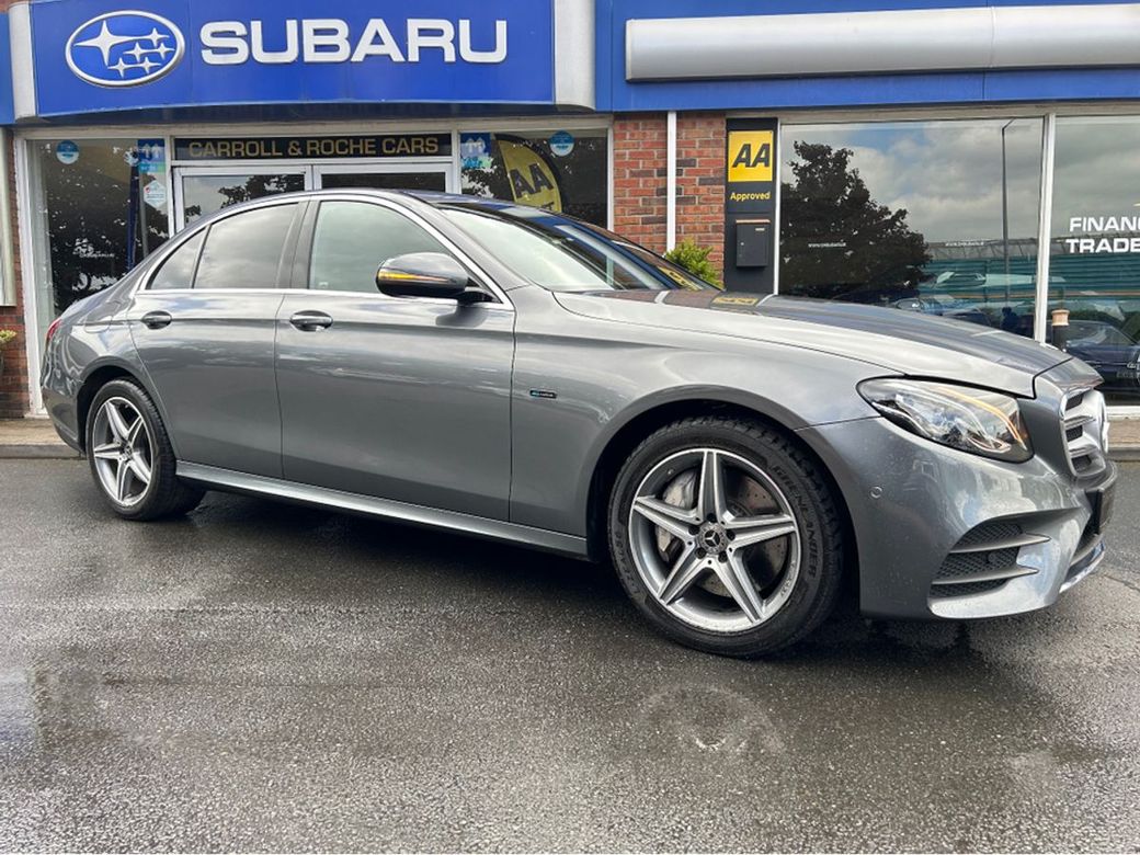 Image for 2020 Mercedes-Benz E Class E300De AMG- Hybrid - Low Mileage Fabulous Car & Value - Top Trade_ins & Super Finance Deals - Assured Dealer Warranty -