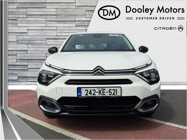 Image for 2024 Citroen C4 BlueHDi 130 S&S EAT8 €6.4 MAX