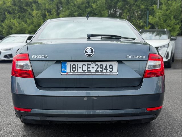 Image for 2018 Skoda Octavia 1.6 TDI SE Technology 115PS 5DR