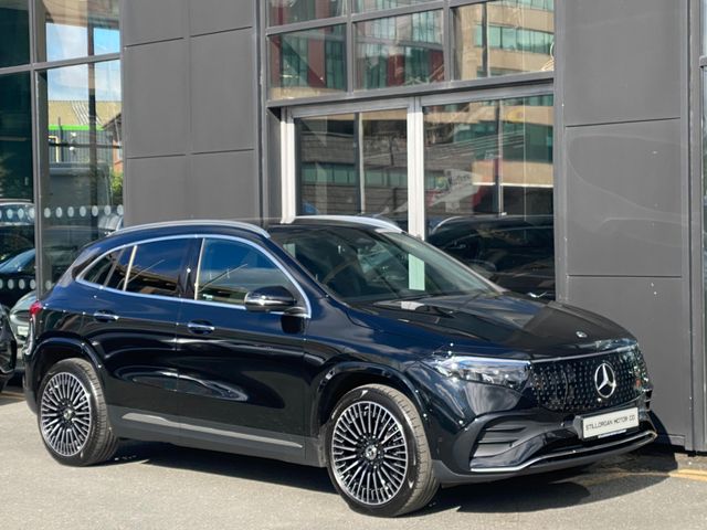 Image for 2024 Mercedes-Benz EQA EQA 250+ AMG Line Premium Auto EV 