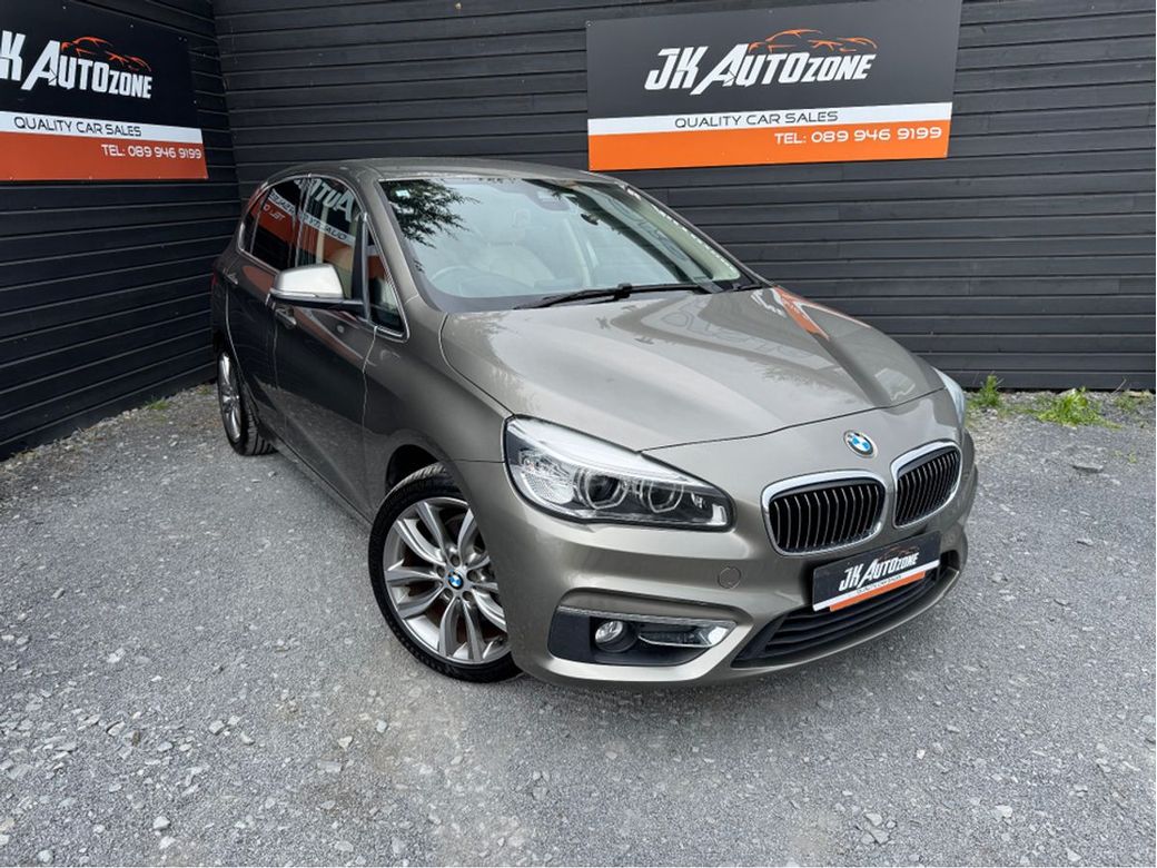 Image for 2014 BMW 2 Series 218I AUTO HIGH SPEC
