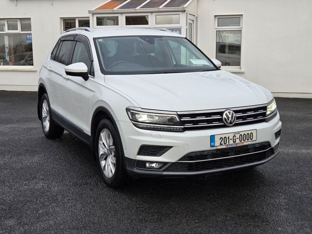 Image for 2020 Volkswagen Tiguan 2.0 Diesel auto Highline 4WD