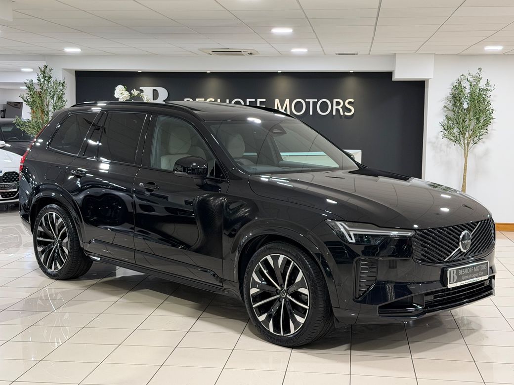 Image for 2025 Volvo XC90 T8 PLUS AWD=BEIGE LEATHER//PAN ROOF//HUGE SPEC=2 YEAR WARRANTY=TAILORED FINANCE PACKAGES INCL PCP AVAILABLE=TRADE IN'S WELCOME