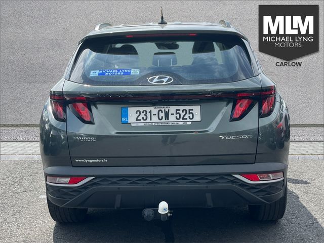 Image for 2023 Hyundai Tucson Executive 5DR