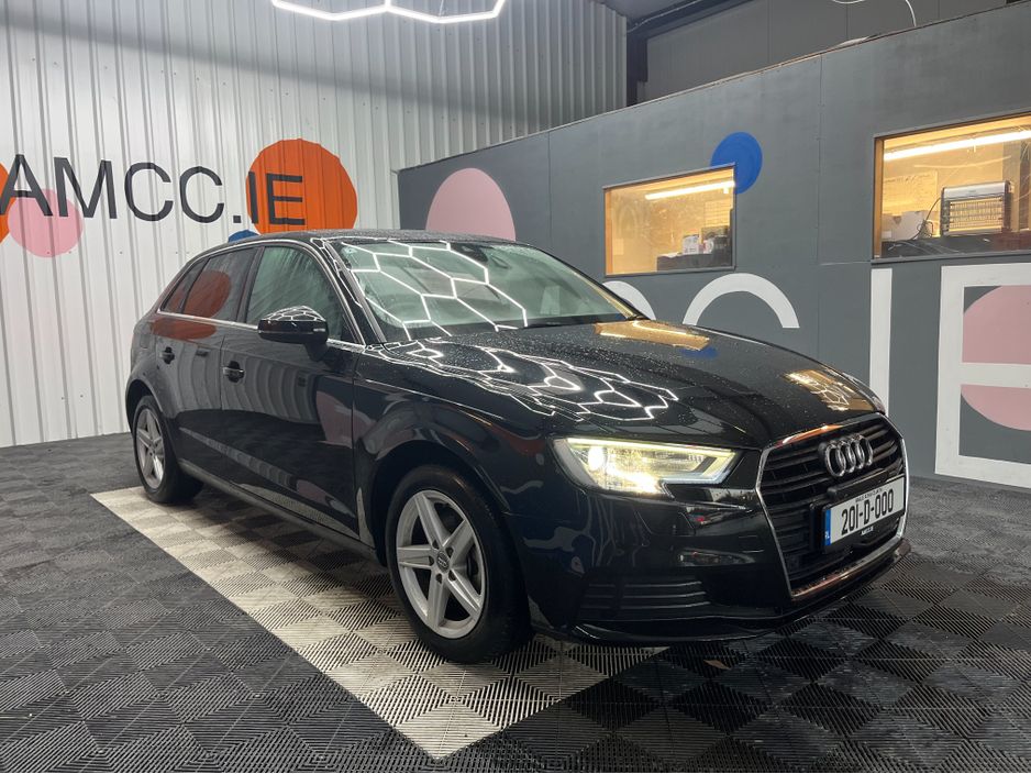 Image for 2020 Audi A3 €22950 2020 AUDI A3 SPORTSBACK 30 TFSI 1.4 AUTOMATIC / REVERSE CAMERA / CRUISE CONTROL 