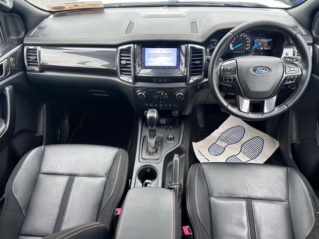 Image for 2020 Ford Ranger 2020 FORD RANGER WILDTRACK DOUBLE CAB 2.0d AUTO