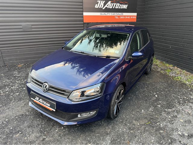 Image for 2012 Volkswagen Polo 1.2 TSI 5DR AUTO