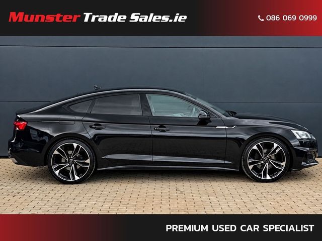 Image for 2021 Audi A5 40 TDI 204HP S-Tronic