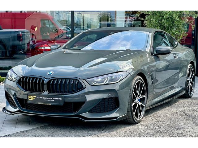 Image for 2019 BMW 8 Series 840D XDRIVE BC22 2DR AUTO