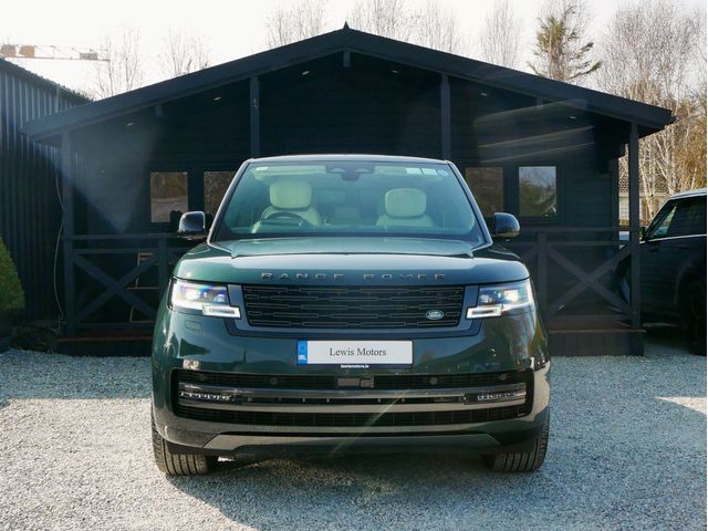 Image for 2025 Land Rover Range Rover 3.0 PHEV P460e Autobiography