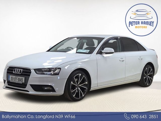 Image for 2015 Audi A4 2.0TDI 136HP Ultra