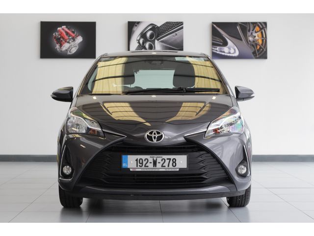 Image for 2019 Toyota Yaris 1.0 Luna 5DR