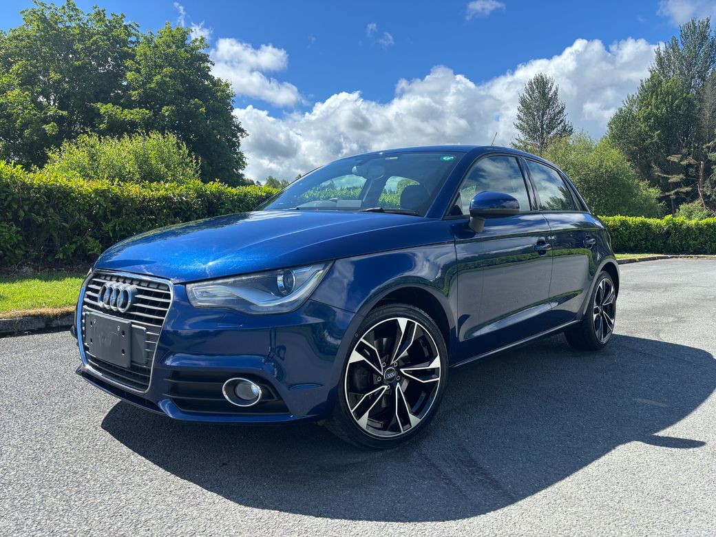 Image for 2013 Audi A1 1.4 TFSI AUTO