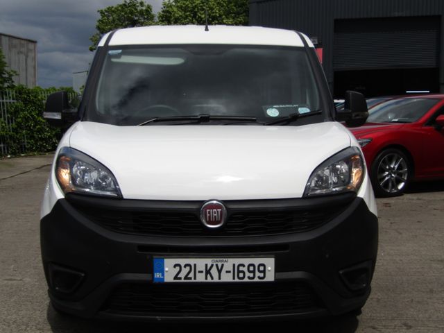 Image for 2022 Fiat Doblo Cargo 1.6 90HP 2DR