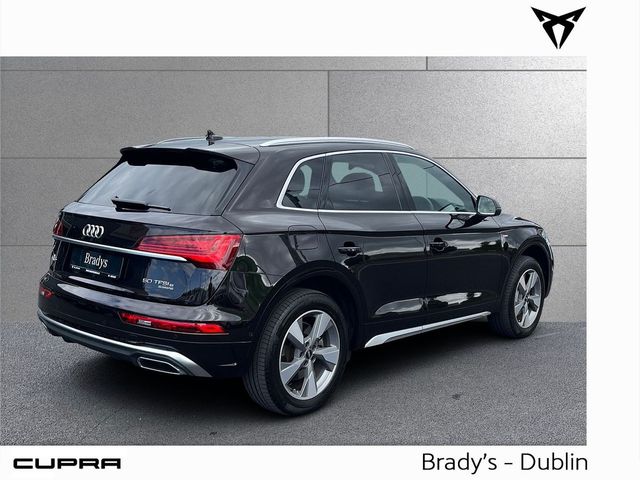 Image for 2023 Audi Q5 50 TFSI e 299HP S tronic quattro S Line *LOADED WITH EXTRA'S*