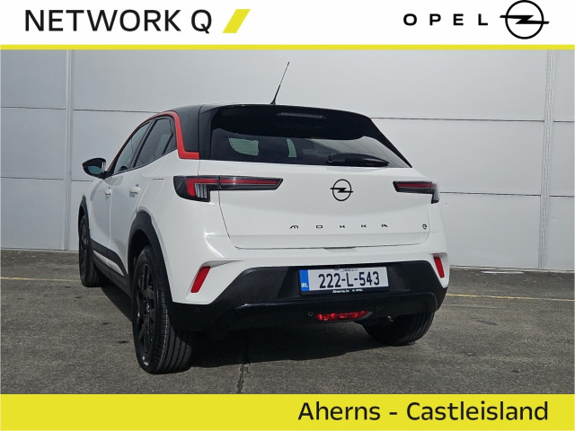 Image for 2022 Opel Mokka Mokka E SRI 136PS Electric Auto
