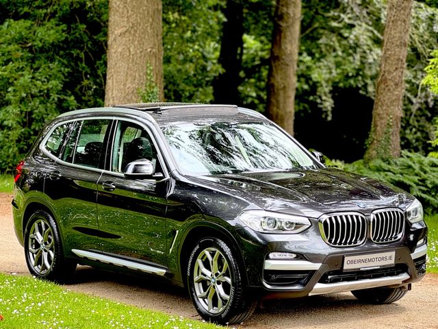 Image for 2018 BMW X3 G01 X3 20D X-DRIVE * PAN ROOF *