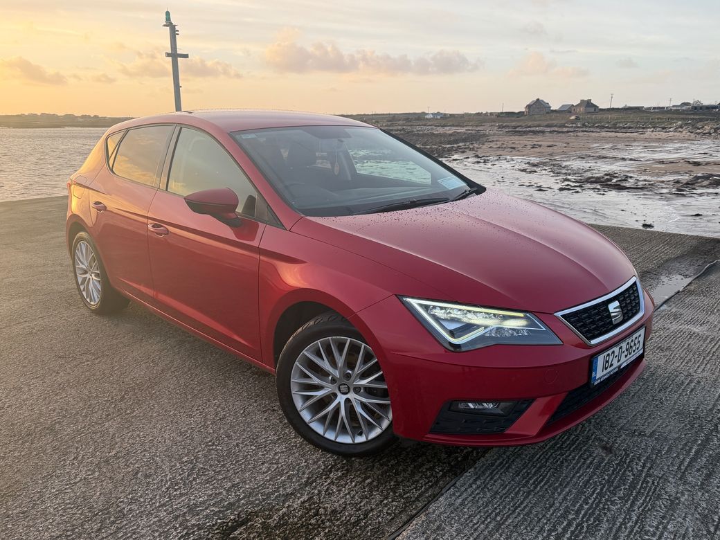 Image for 2018 SEAT Leon PA 1.6tdi 115HP SE 5DR