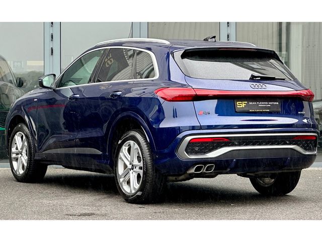 Image for 2025 Audi Q5 40 TDI Q S LINE 204PS