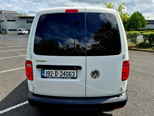 Image for 2019 Volkswagen Caddy 
