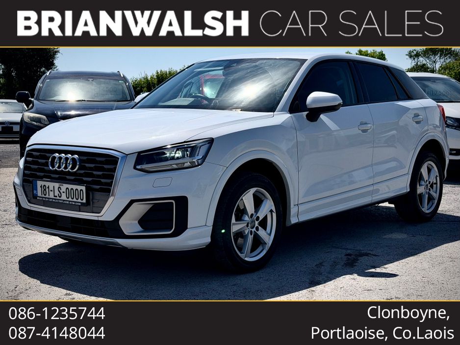 Image for 2018 Audi Q2 1.0 TFSI SPORT