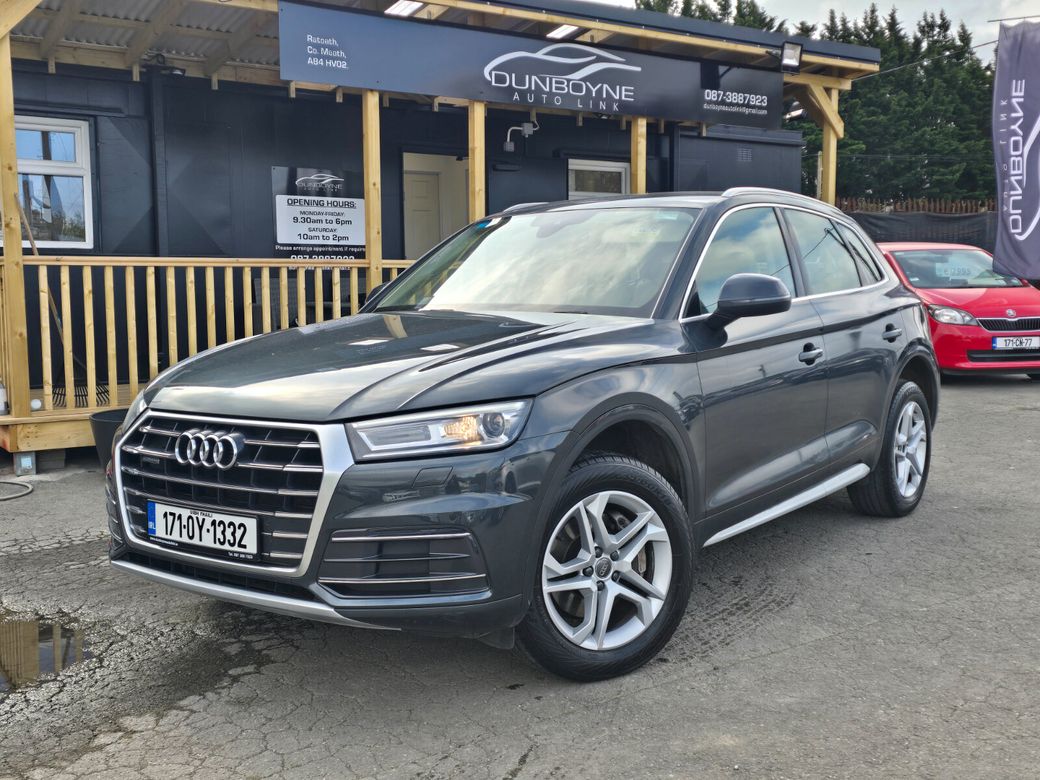 Image for 2017 Audi Q5 2.0TDI 190 S-Tronic quattro SE