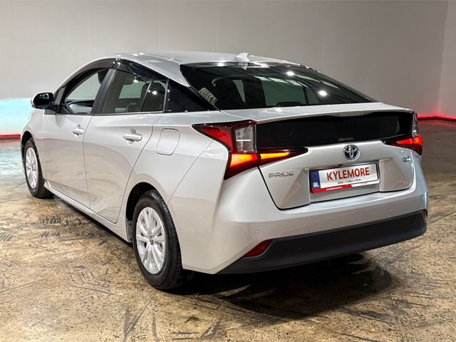 Image for 2022 Toyota Prius 1.8 HYBRID AUTOMATIC - CRUISE CONTROL - MULTI FUNCTION STEERING WHEEL - HEATING / AC CONTROLS - REVERSE CAMERA 